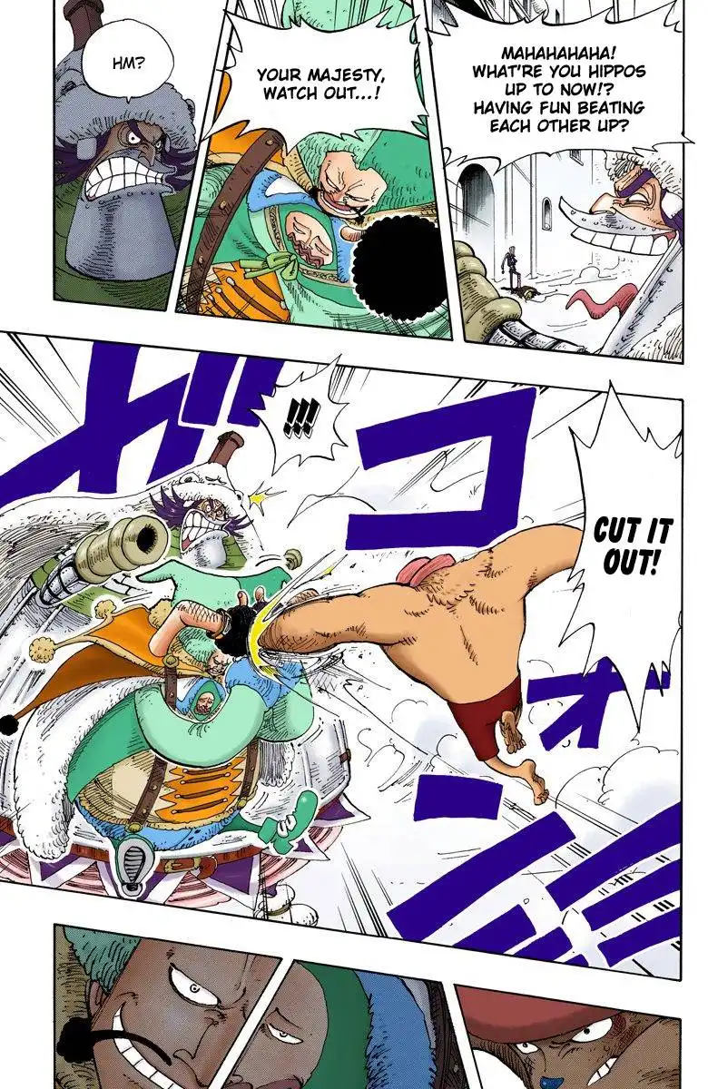 One Piece - Digital Colored Comics Chapter 148 14